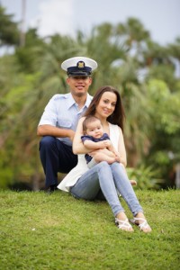 Military family