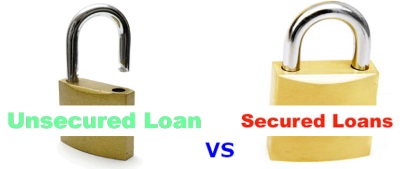 Secured vs. Unsecured Loans