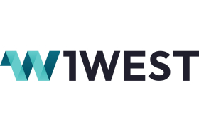 1West logo